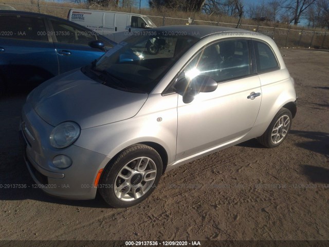 3C3CFFAR4ET205461  fiat 500 2014 IMG 1