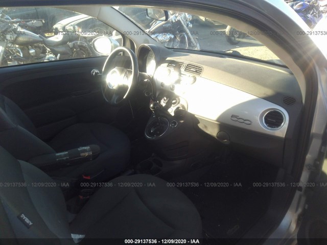 3C3CFFAR4ET205461  fiat 500 2014 IMG 4