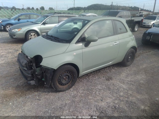 3C3CFFAR4ET232370  fiat 500 2014 IMG 1