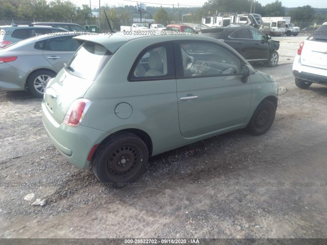 3C3CFFAR4ET232370  fiat 500 2014 IMG 3