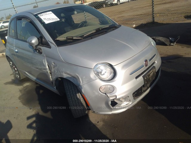 3C3CFFBR6ET288549  fiat 500 2014 IMG 0