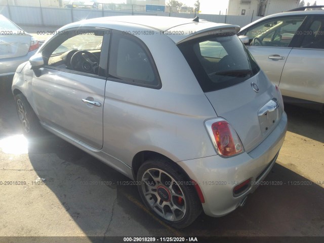 3C3CFFBR6ET288549  fiat 500 2014 IMG 2