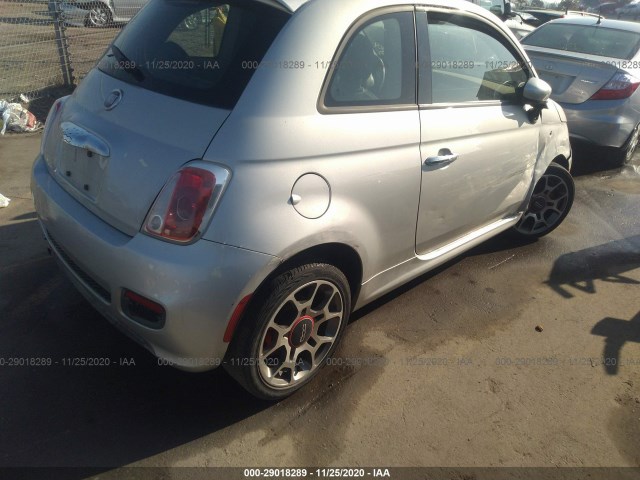 3C3CFFBR6ET288549  fiat 500 2014 IMG 3