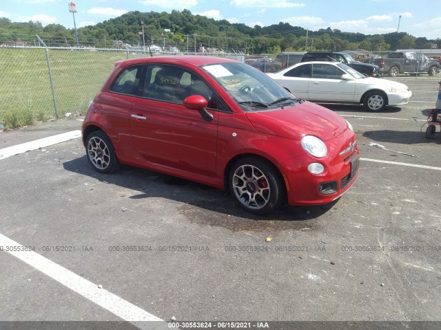 3C3CFFBR8ET293025  fiat 500 2014 IMG 0