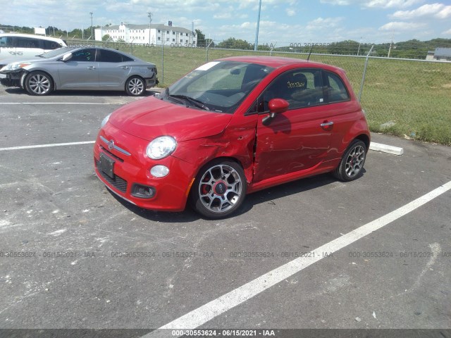 3C3CFFBR8ET293025  fiat 500 2014 IMG 1