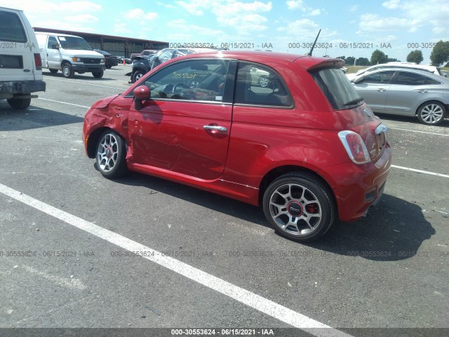 3C3CFFBR8ET293025  fiat 500 2014 IMG 2