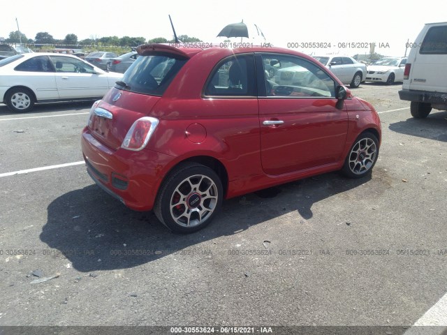 3C3CFFBR8ET293025  fiat 500 2014 IMG 3