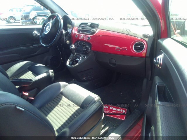 3C3CFFBR8ET293025  fiat 500 2014 IMG 4