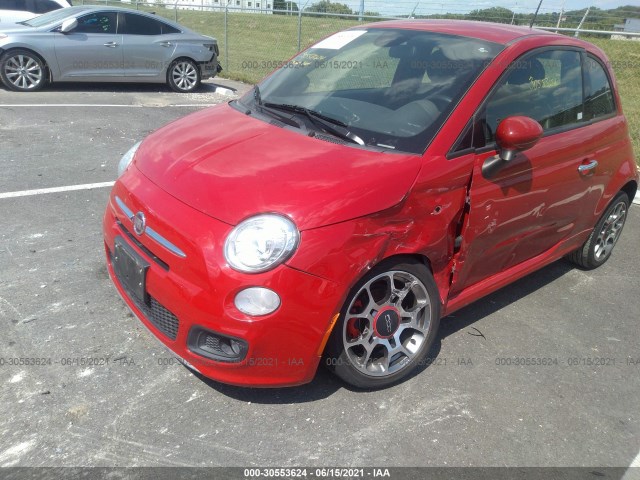 3C3CFFBR8ET293025  fiat 500 2014 IMG 5