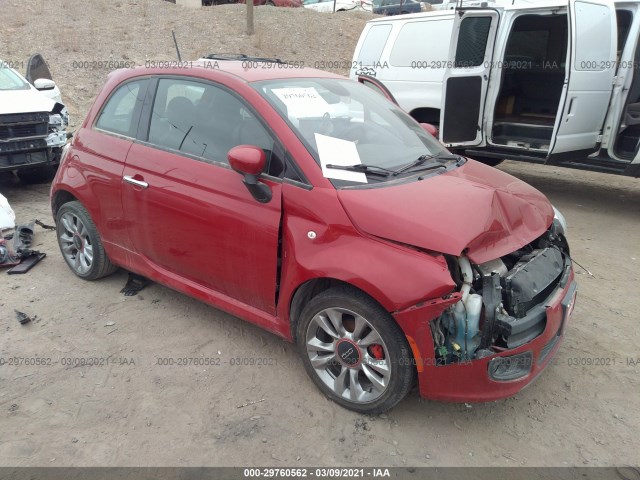 3C3CFFBR3FT615698  fiat 500 2015 IMG 0