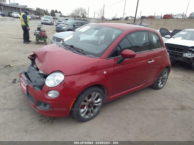 3C3CFFBR3FT615698  fiat 500 2015 IMG 1