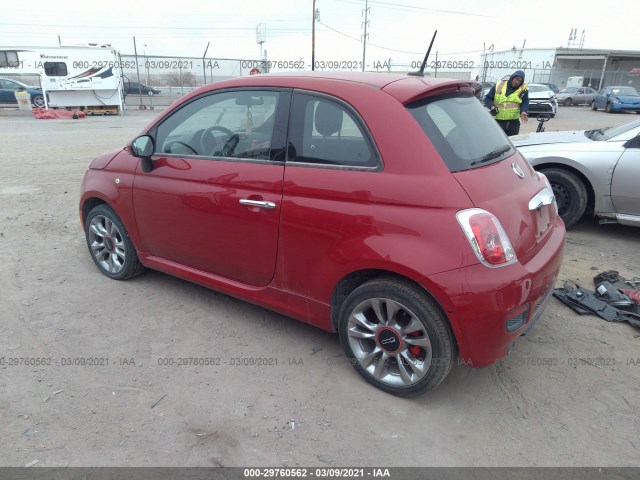 3C3CFFBR3FT615698  fiat 500 2015 IMG 2