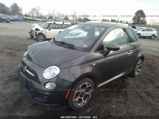 3C3CFFBR3GT177105  fiat 500 2016 IMG 1