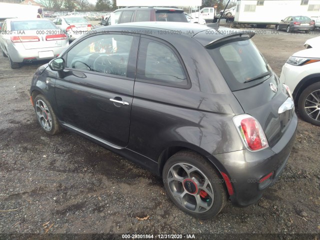 3C3CFFBR3GT177105  fiat 500 2016 IMG 2