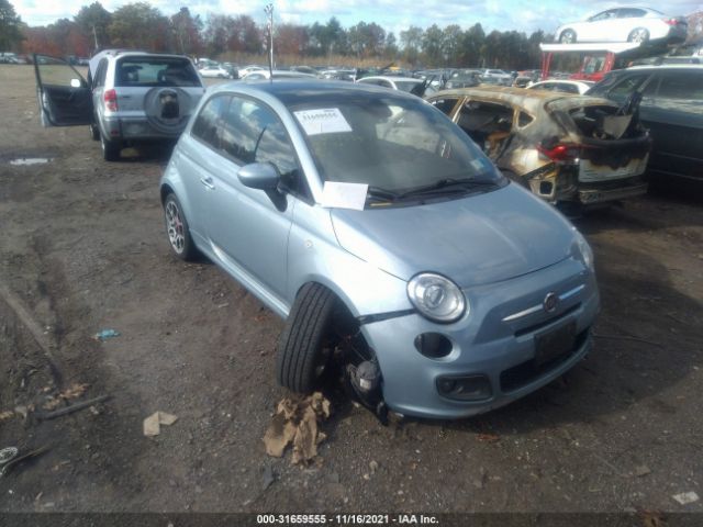 3C3CFFBR4FT534631  fiat 500 2015 IMG 0