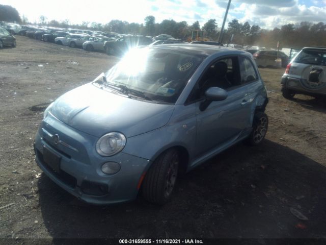 3C3CFFBR4FT534631  fiat 500 2015 IMG 1