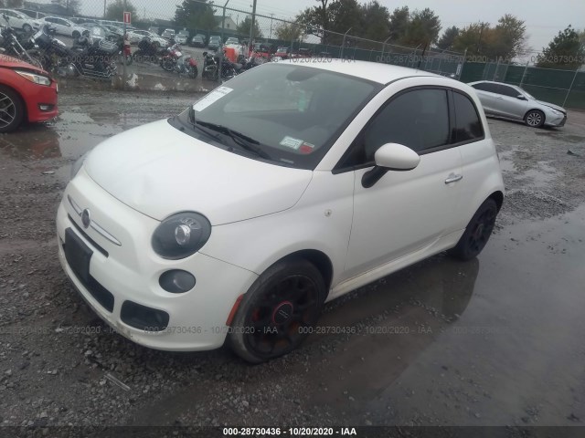 3C3CFFBR6FT753865  fiat 500 2015 IMG 1