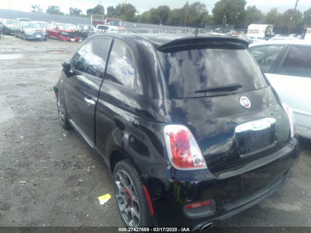 3C3CFFBR7FT756886  fiat 500 2015 IMG 2