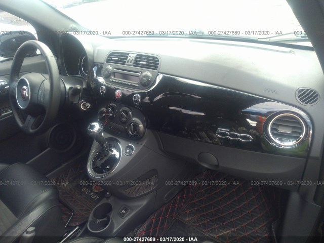 3C3CFFBR7FT756886  fiat 500 2015 IMG 4