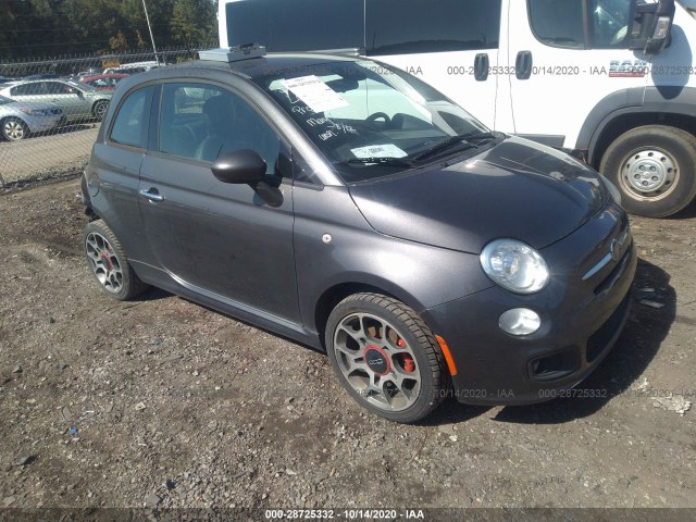 3C3CFFBR9FT625118  fiat 500 2015 IMG 0