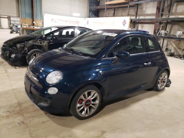 3C3CFFBRXFT694500  fiat 500 2015 IMG 0