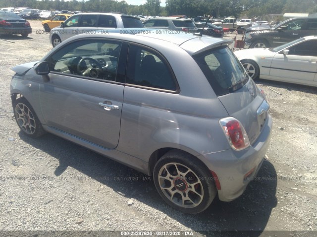 3C3CFFBRXFT721727  fiat 500 2015 IMG 2