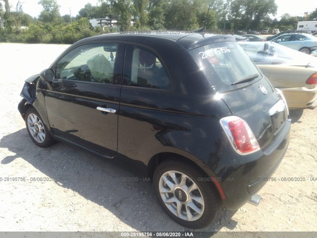 3C3CFFKRXGT155585  fiat 500 2016 IMG 2