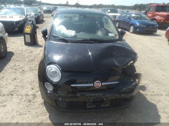 3C3CFFKRXGT155585  fiat 500 2016 IMG 5