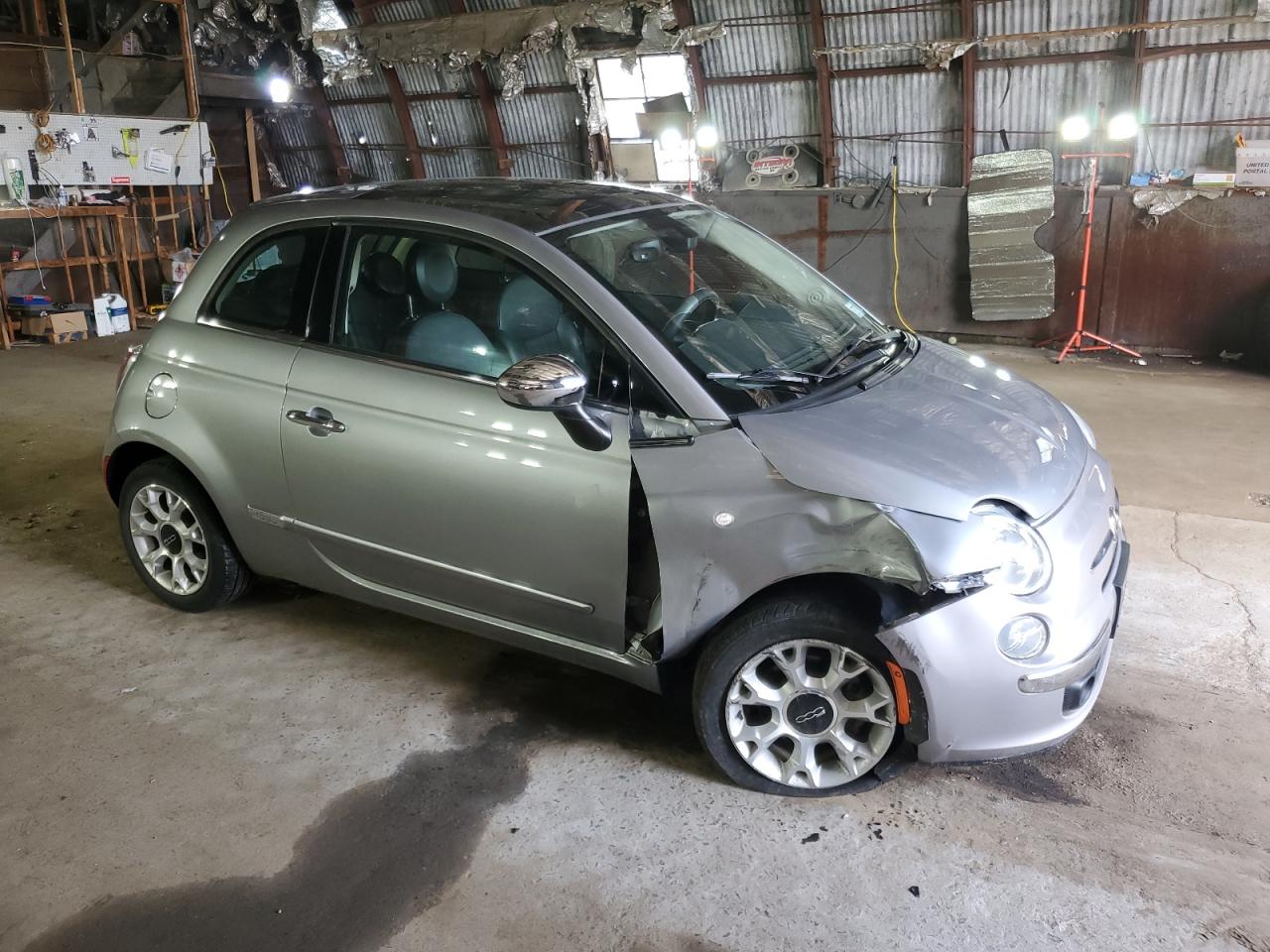 3C3CFFCR2HT509065  fiat 500 2016 IMG 3