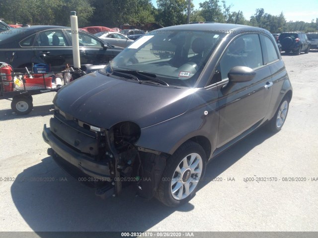 3C3CFFKR0HT661833  fiat 500 2017 IMG 1