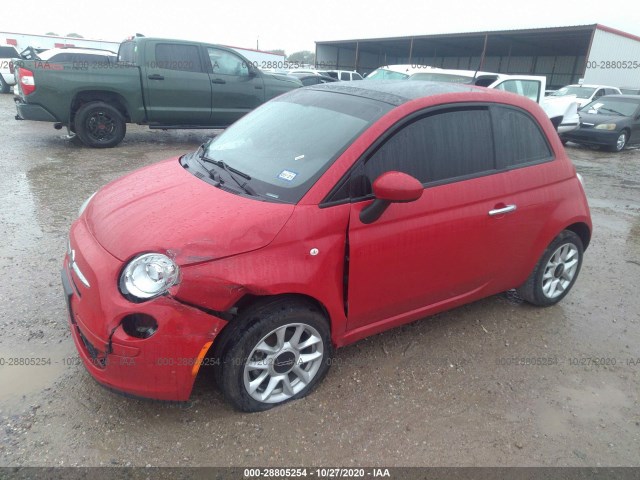 3C3CFFKR6HT579122  fiat 500 2017 IMG 1