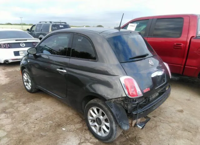 3C3CFFKR9HT586422  fiat 500 2017 IMG 2