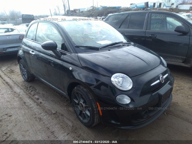 3C3CFFKH8KT857212  fiat 500 2019 IMG 0