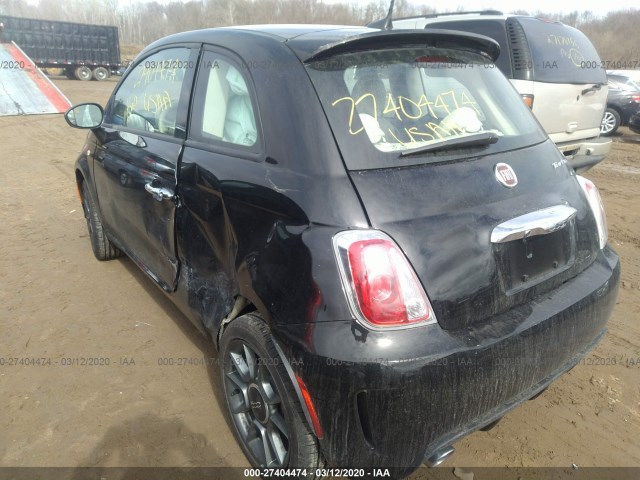 3C3CFFKH8KT857212  fiat 500 2019 IMG 2