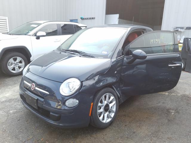 3C3CFFKR8GT191047  fiat 500 easy 2016 IMG 1