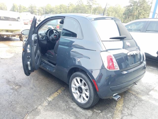 3C3CFFKR8GT191047  fiat 500 easy 2016 IMG 2