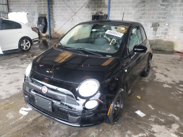 3C3CFFAR9FT750055  fiat 500 pop 2015 IMG 1