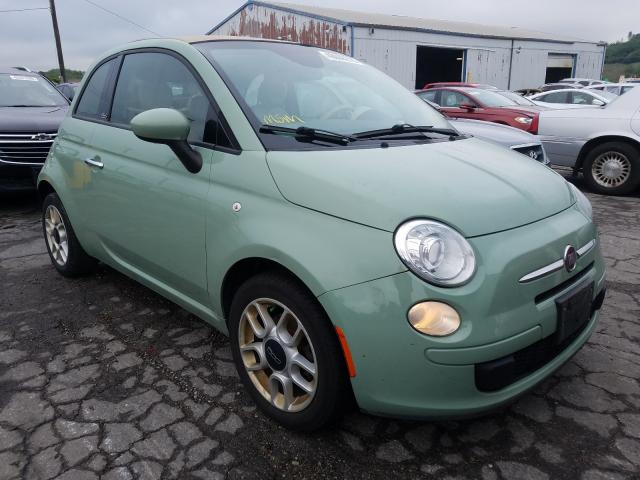 3C3CFFDR4FT685658  fiat 500 pop 2015 IMG 0