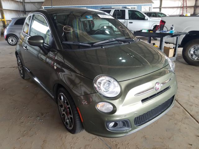 3C3CFFBR5CT335860  fiat 500 sport 2012 IMG 0