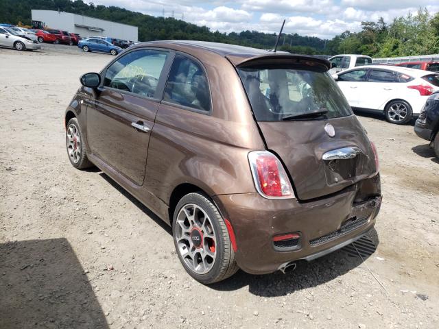 3C3CFFBR9CT344271  fiat 500 sport 2012 IMG 2