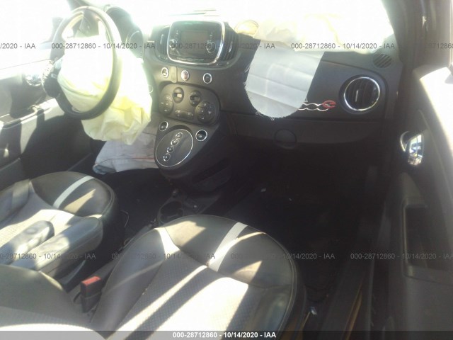 3C3CFFGE0GT155147  fiat 500e 2015 IMG 4