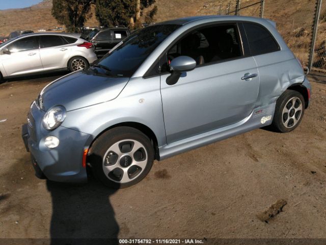 3C3CFFGE3FT672702  fiat 500e 2015 IMG 1