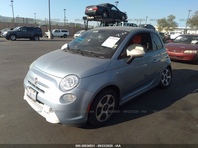 3C3CFFGE6FT623137  fiat 500e 2015 IMG 1