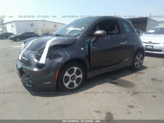 3C3CFFGE6GT170350  fiat 500e 2016 IMG 1