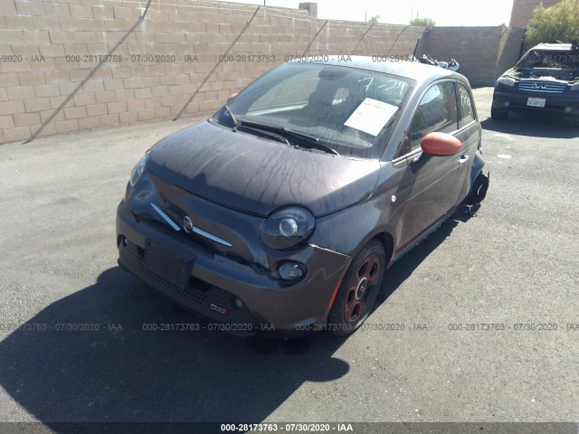 3C3CFFGE7FT615466  fiat 500e 2015 IMG 1