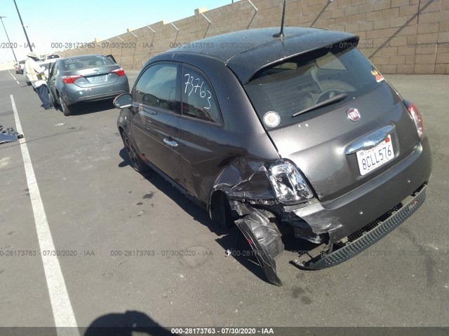 3C3CFFGE7FT615466  fiat 500e 2015 IMG 2