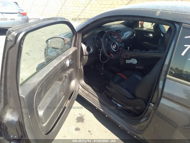 3C3CFFGE7FT615466  fiat 500e 2015 IMG 4