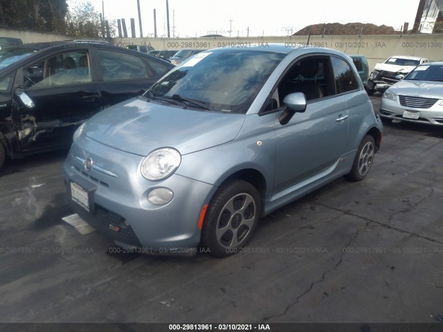 3C3CFFGEXFT695717  fiat 500e 2015 IMG 1