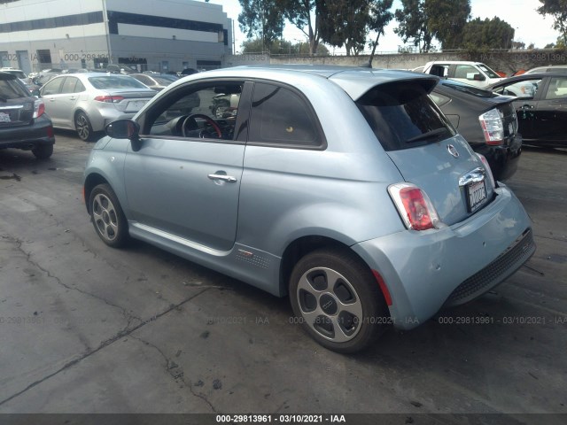 3C3CFFGEXFT695717  fiat 500e 2015 IMG 2