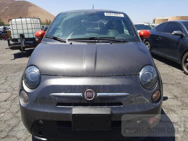 3C3CFFGE0HT579073  fiat 500e 2017 IMG 4